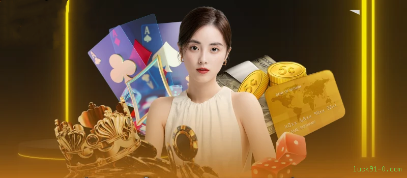 Jogos de Cassino luck91-0.com - Variedade Incrível com Grandes Prêmios